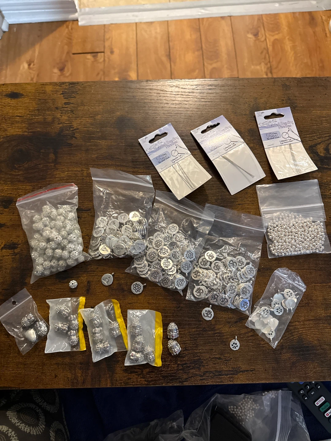 Jewelry Making Charms and Beads Assortment