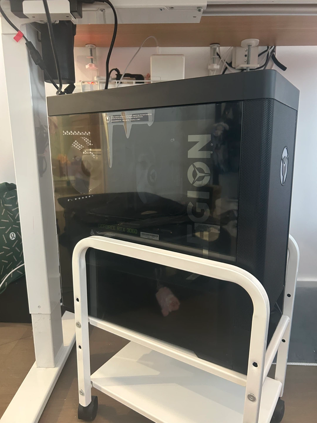 Lenovo i5 desktop