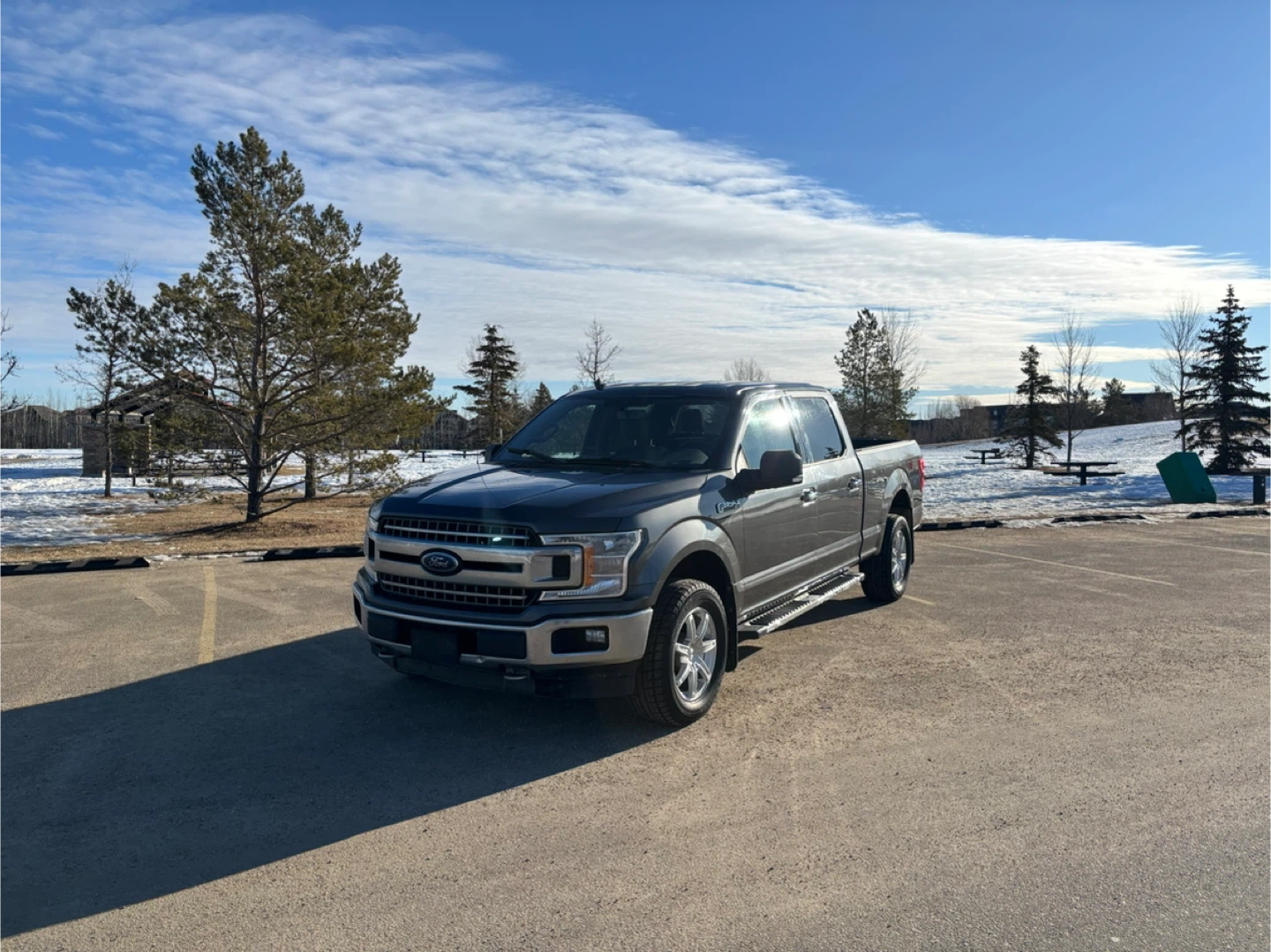 2018 Ford F-150 XLT Crew Cab - photo 2