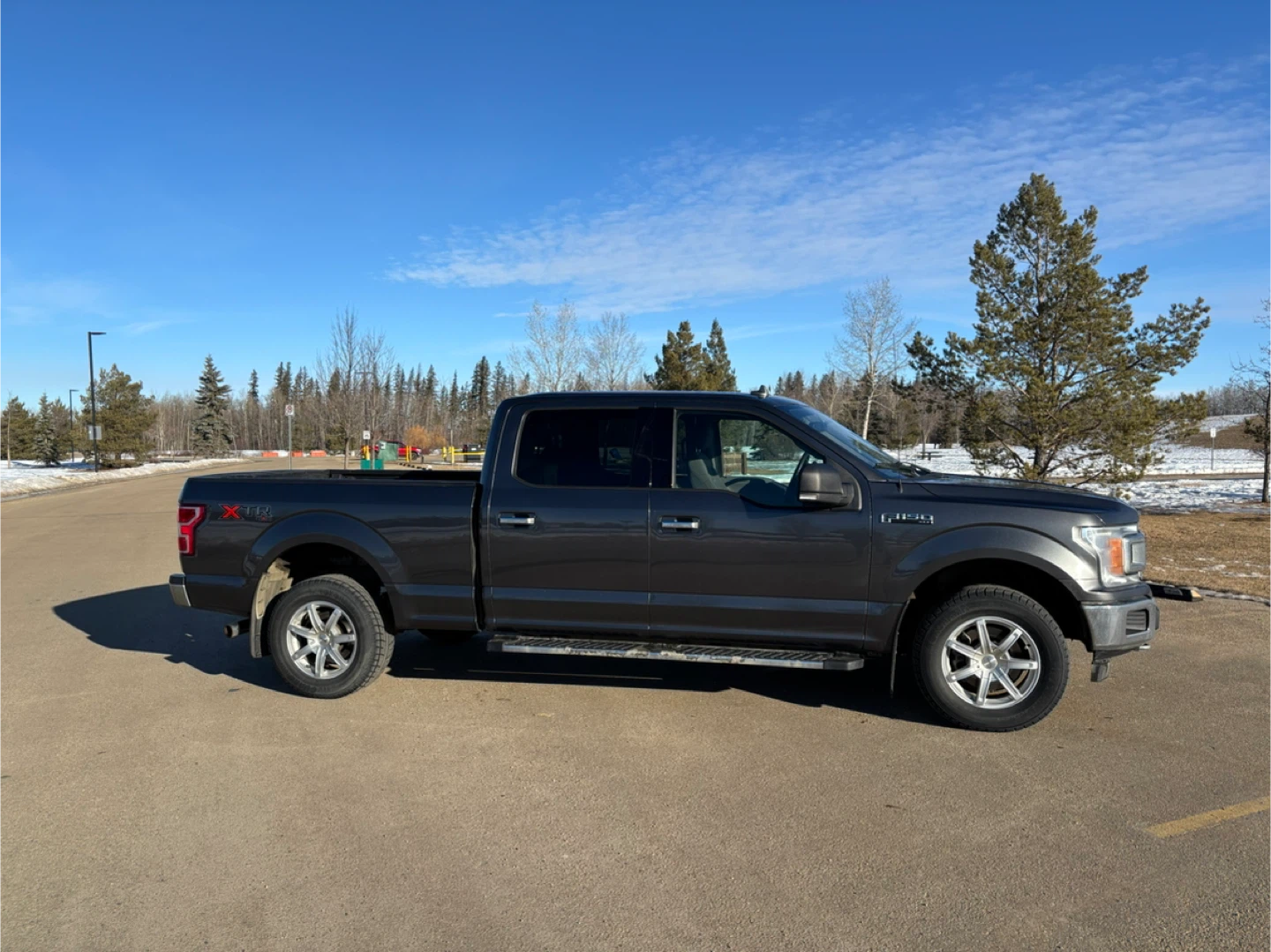 2018 Ford F-150 XLT Crew Cab - photo 4