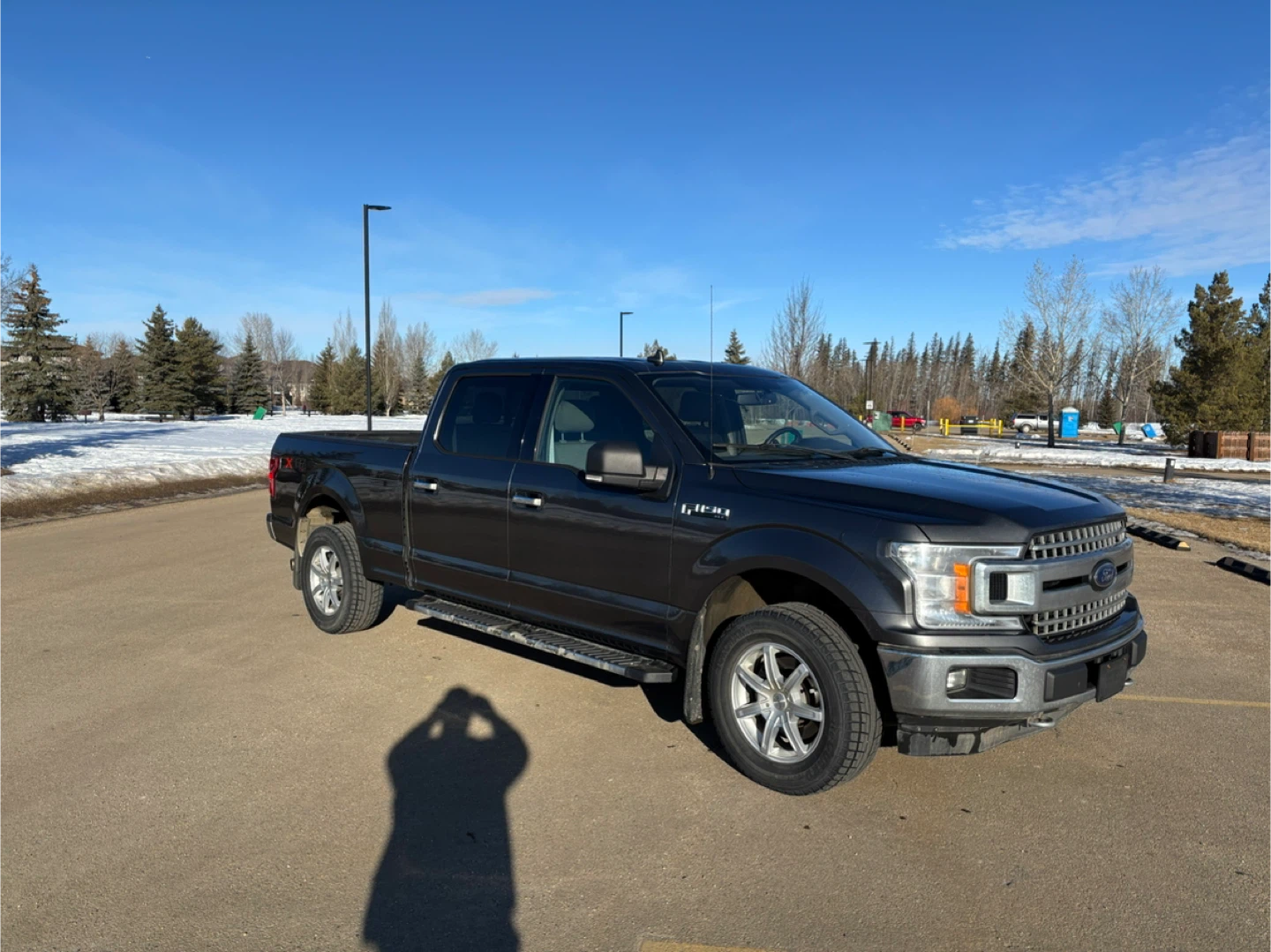 2018 Ford F-150 XLT Crew Cab - photo 3