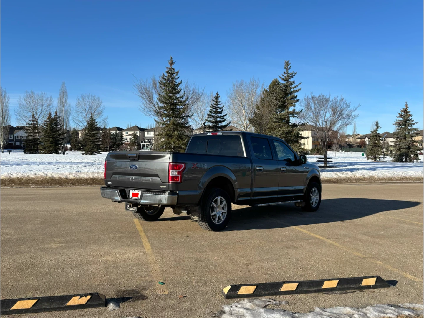 2018 Ford F-150 XLT Crew Cab - photo 5