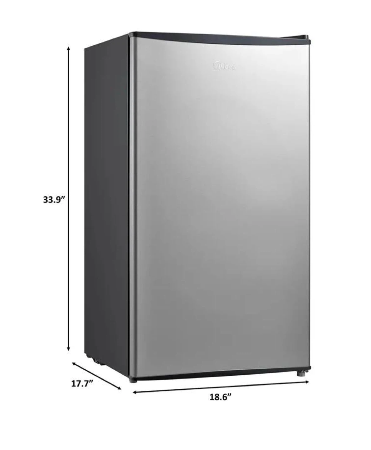 Midea Compact Refrigerator - photo 3