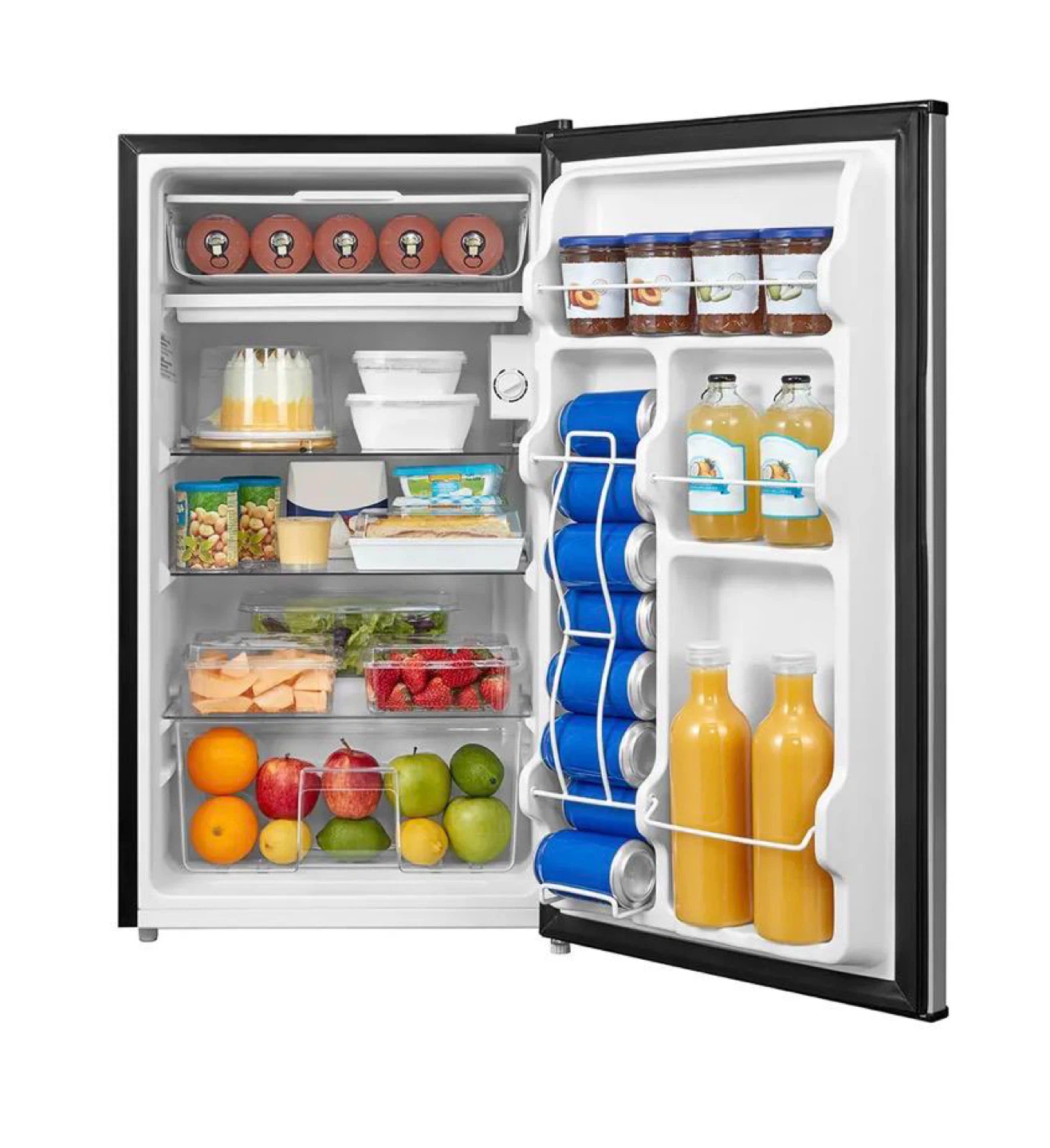 Midea Compact Refrigerator - photo 5
