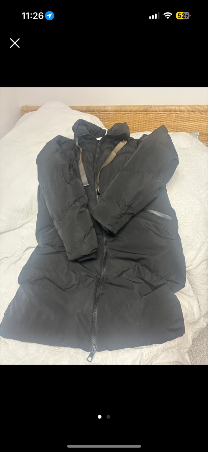 Prada Puffer Jacket winter jacket