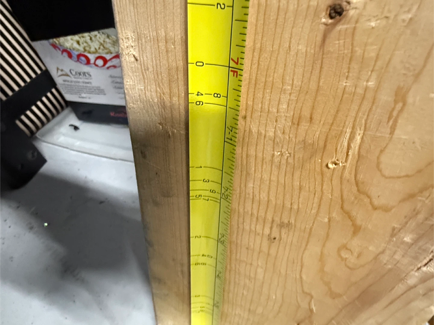 3 pieces of SELECT lumber 2x4 - photo 2
