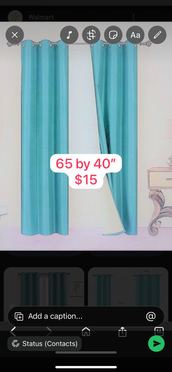 NICETOWN Blackout Curtains - Grey - 52" x 84" (Set of 2) - photo 5