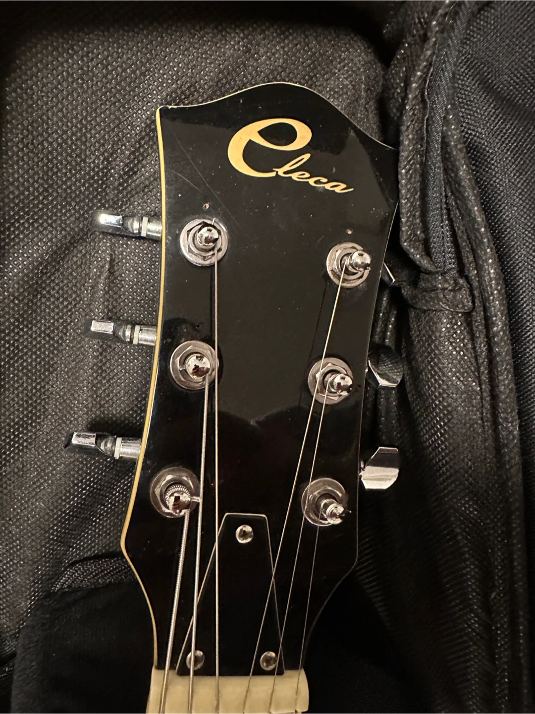 Eleca Les Paul–style electric guitar for sale. - photo 3