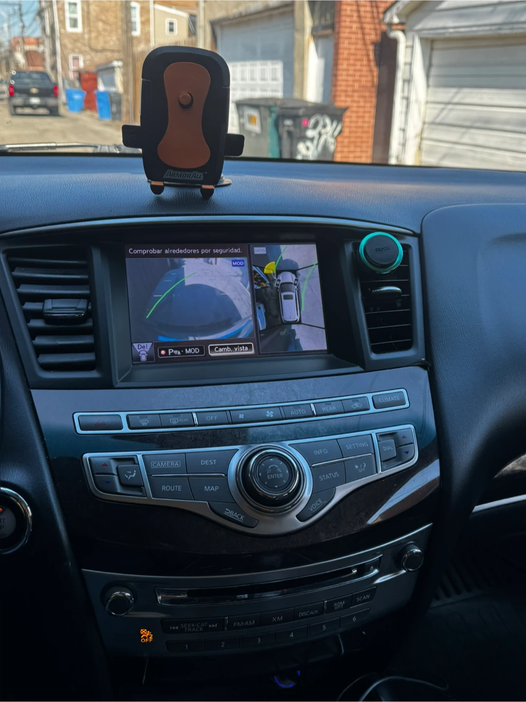Infiniti QX60 - photo 4