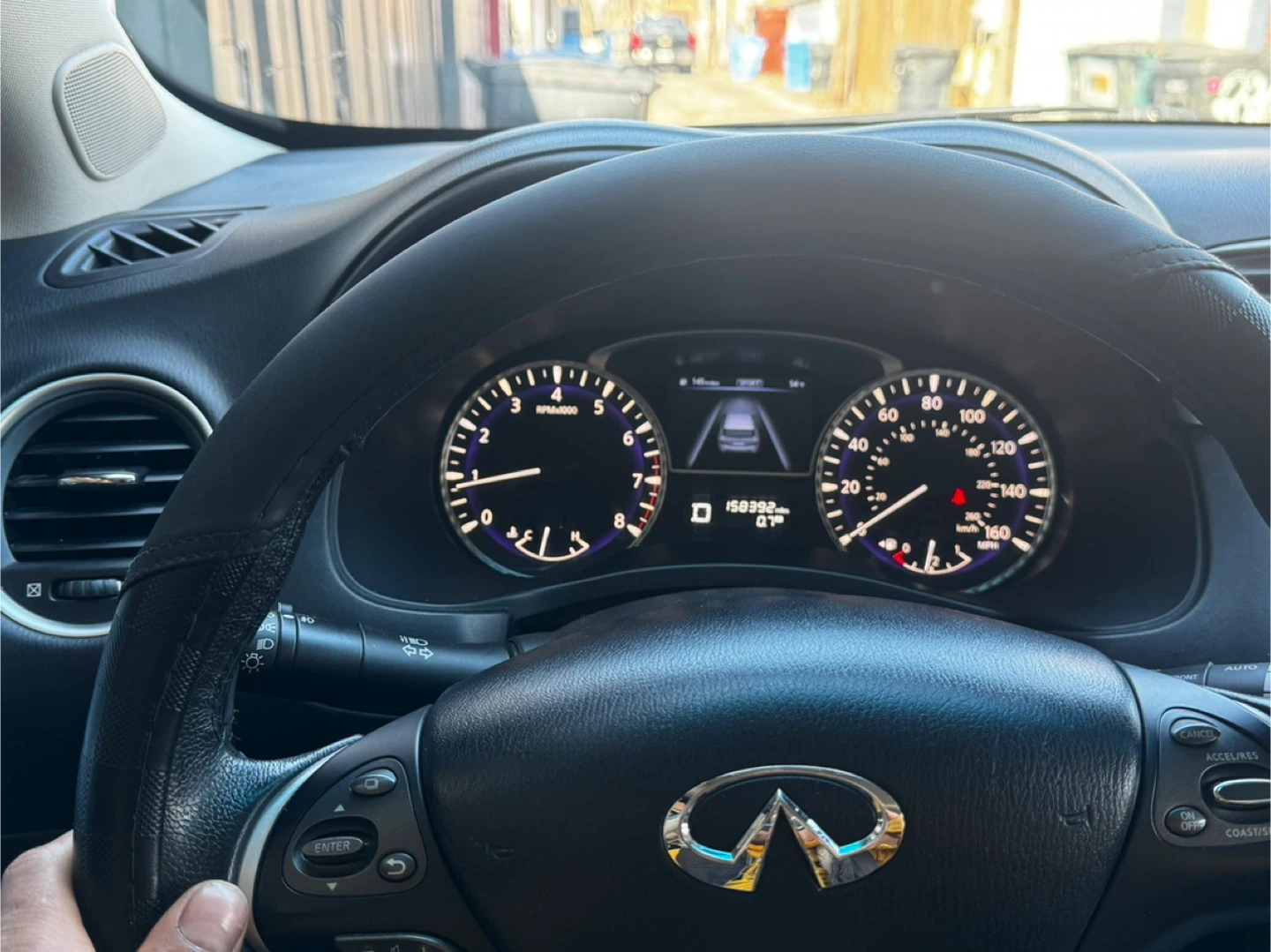Infiniti QX60