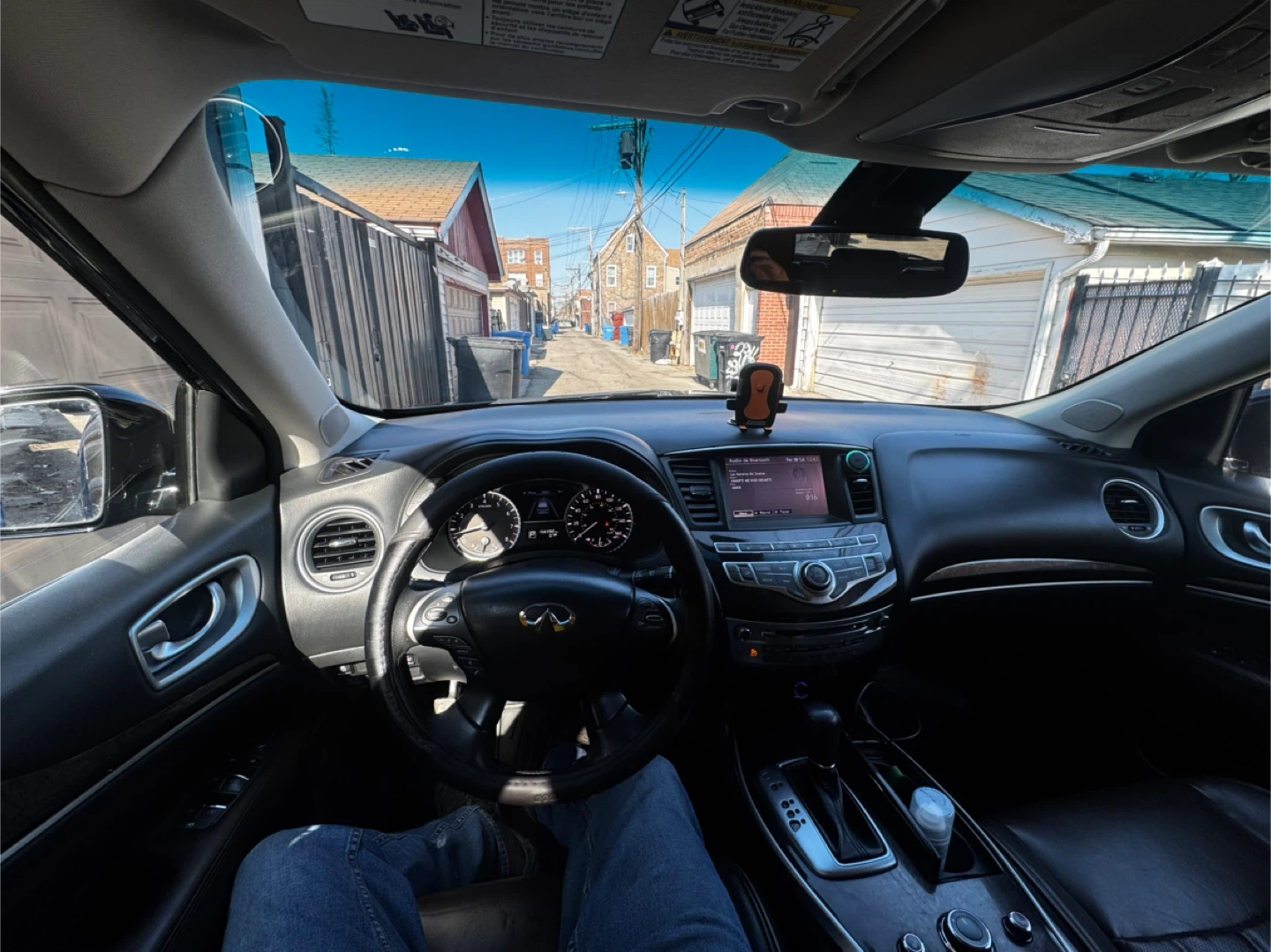 Infiniti QX60 - photo 3