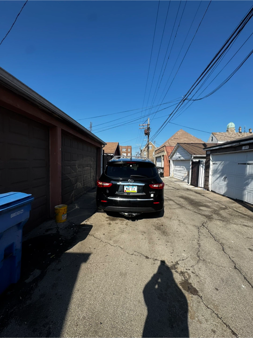 Infiniti QX60 - photo 5