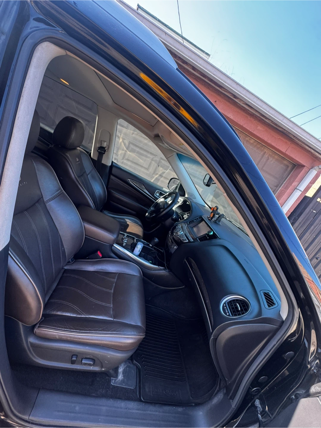 Infiniti QX60 - photo 2