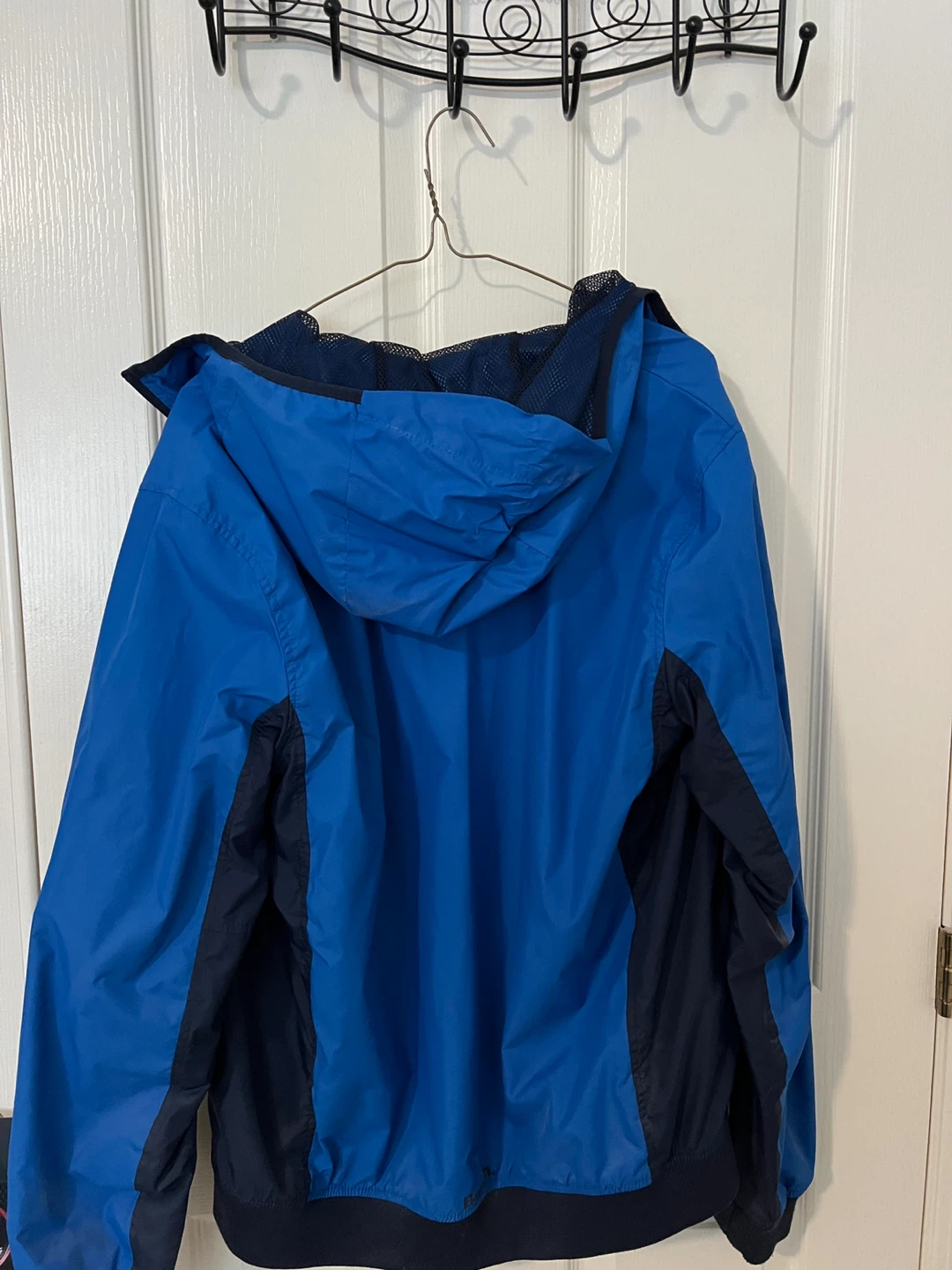 Bench Blue Hooded Jacket - photo 2