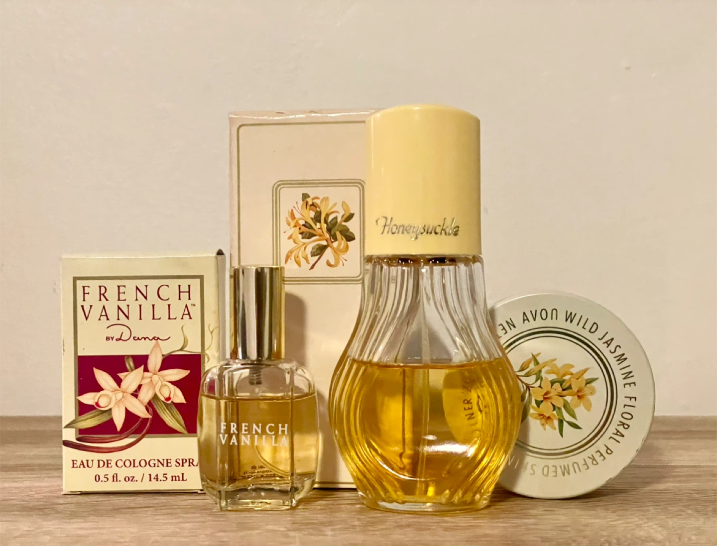 🥕Rare Vintage perfume bundle