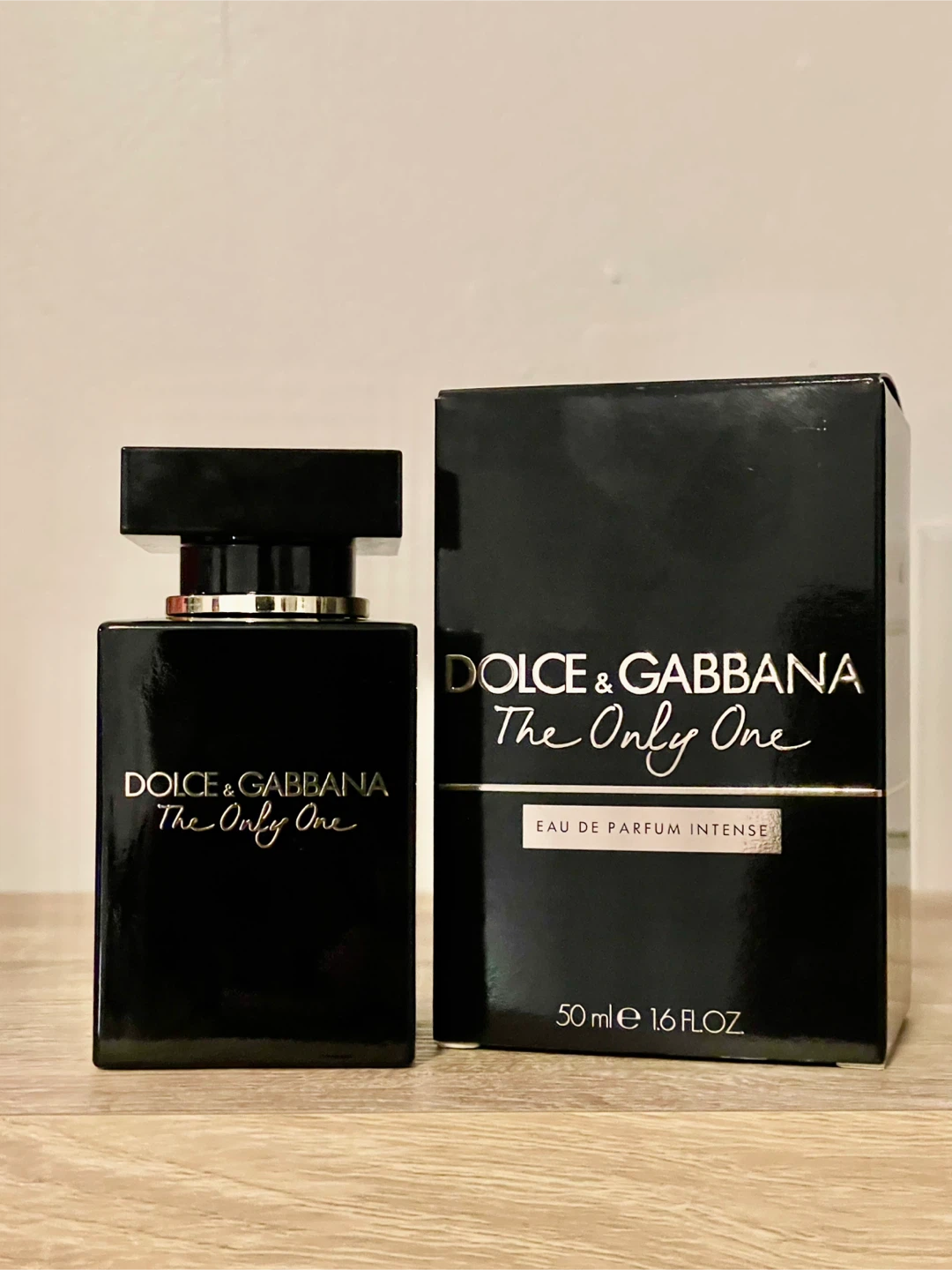 Dolce & Gabbana The Only One Eau de Parfum Intense 50 ml