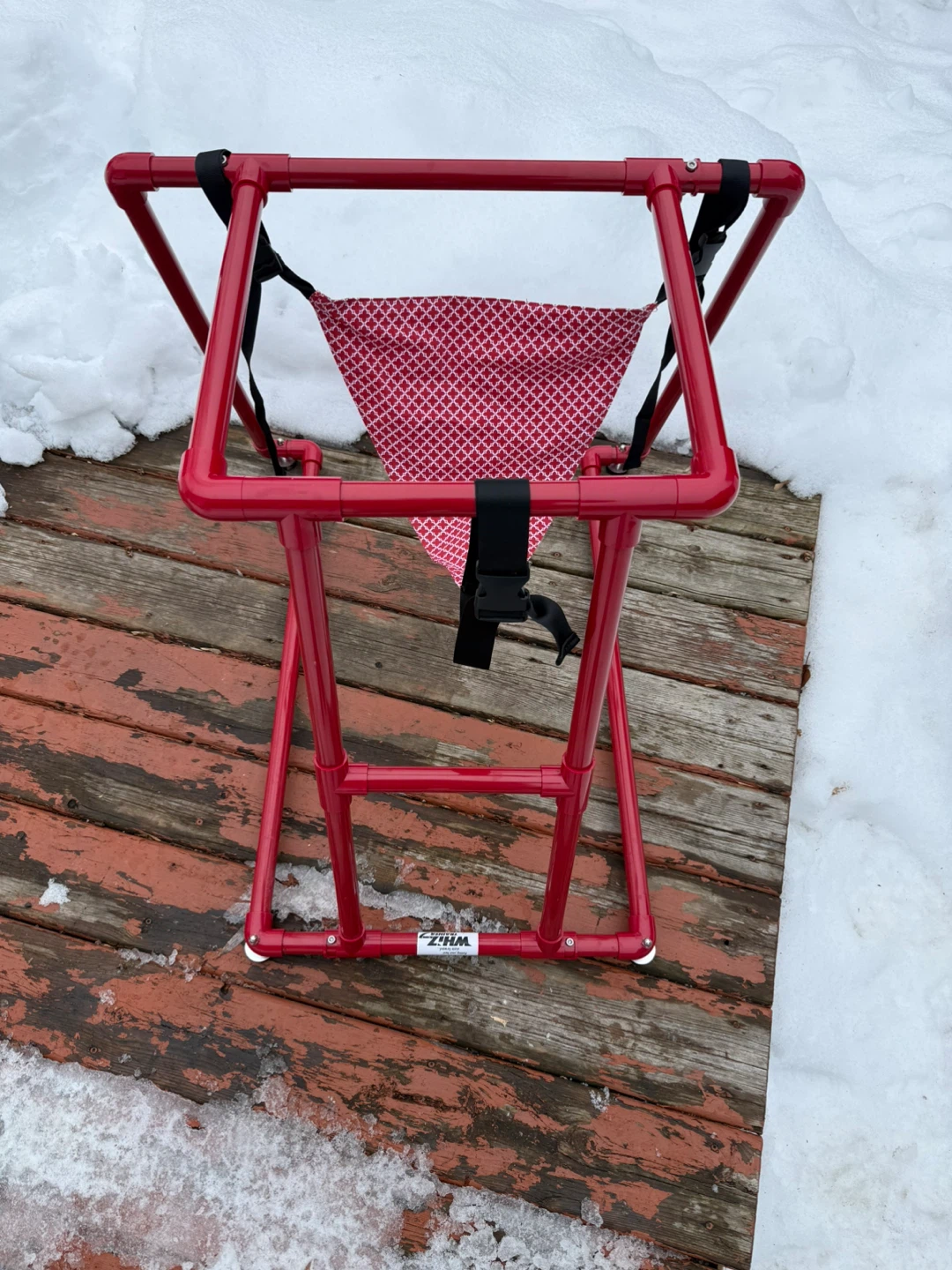 WHIZ ICE SKATE TRAINER - photo 2