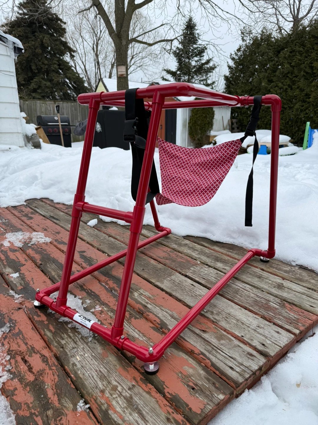 WHIZ ICE SKATE TRAINER