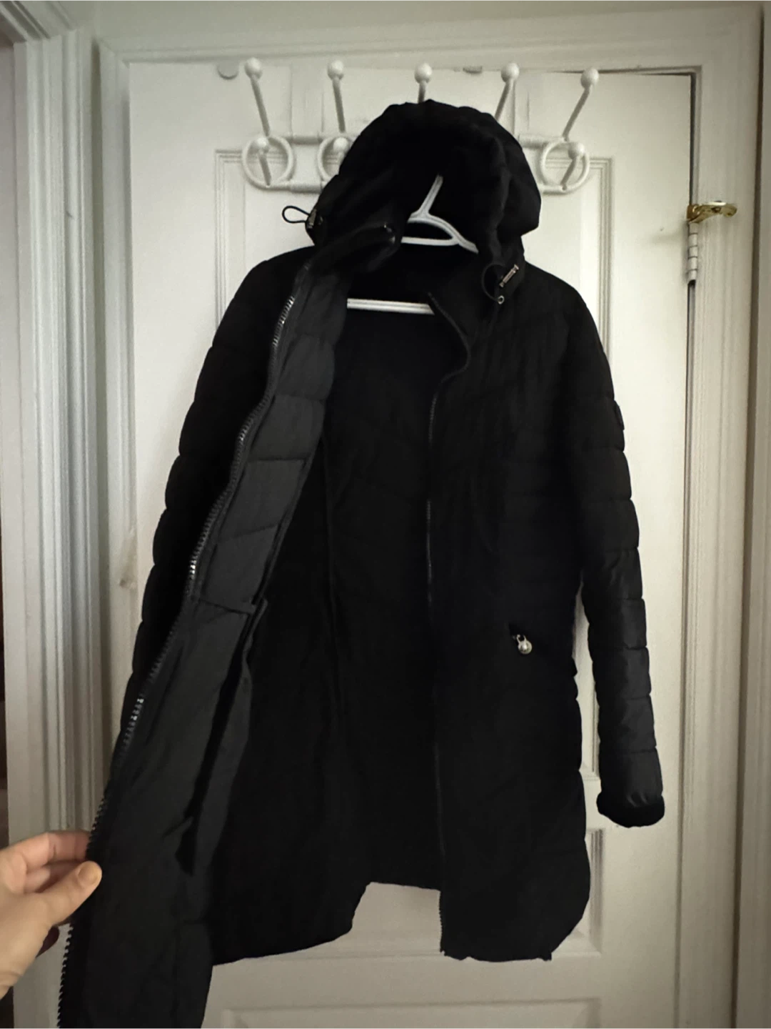 Laundry Puffer Coat - photo 2