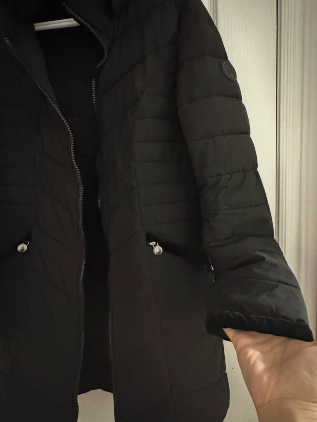 Laundry Puffer Coat - photo 3