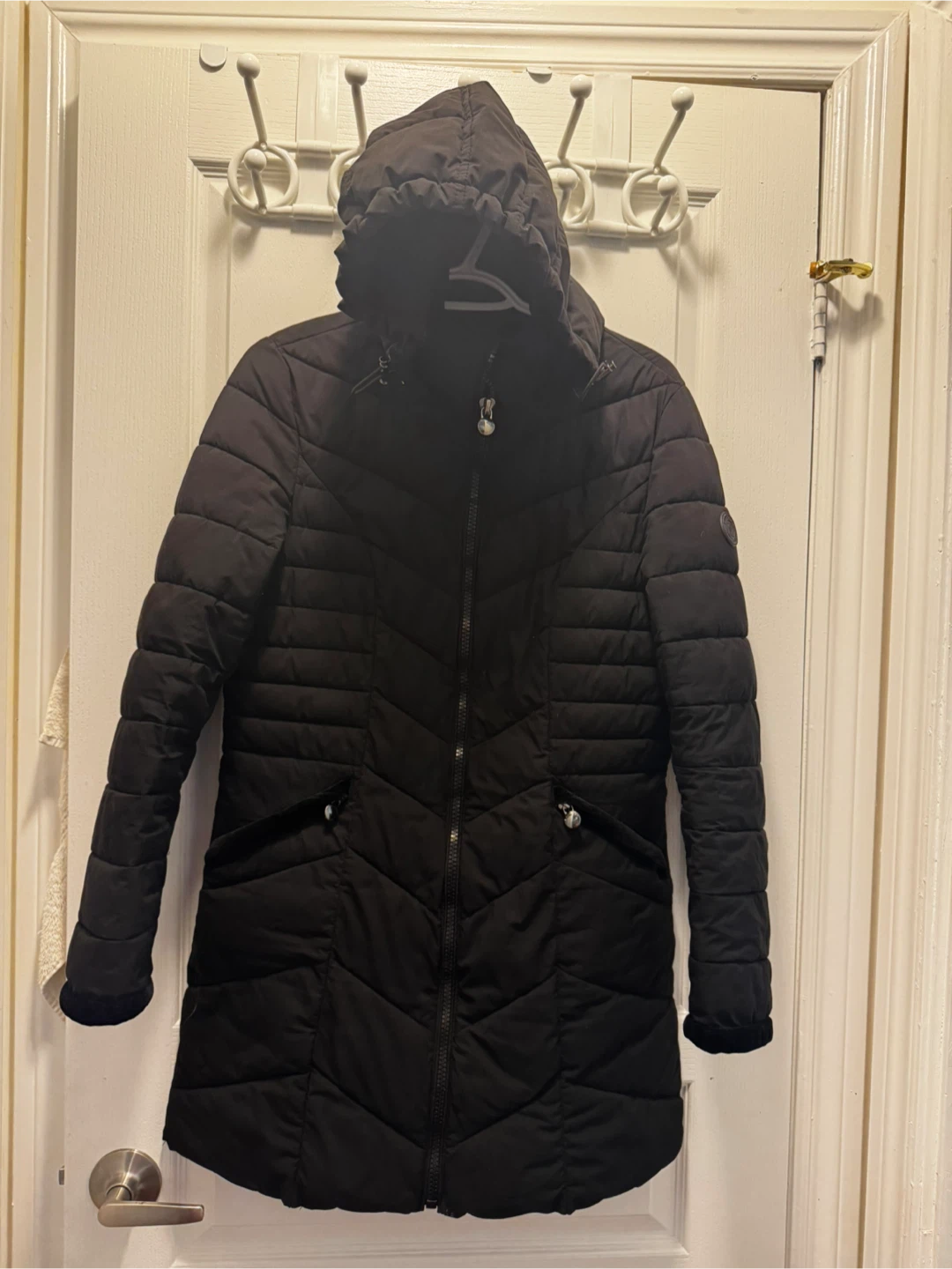 Laundry Puffer Coat
