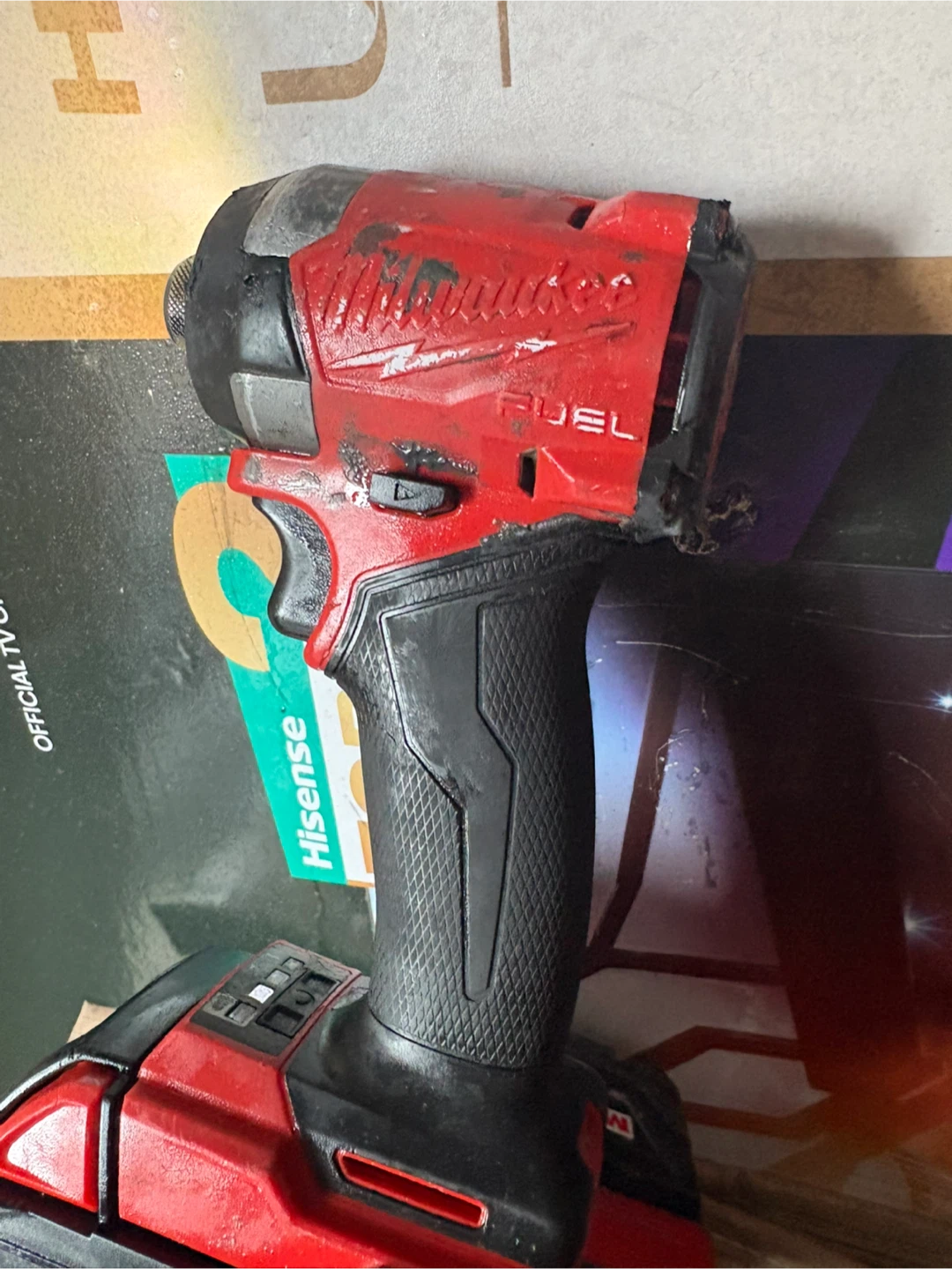 Milwaukee M18 FUEL Impact Driver - photo 2