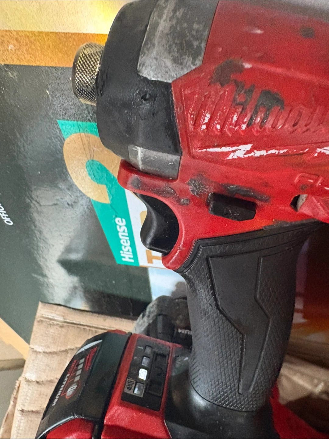 Milwaukee M18 FUEL Impact Driver