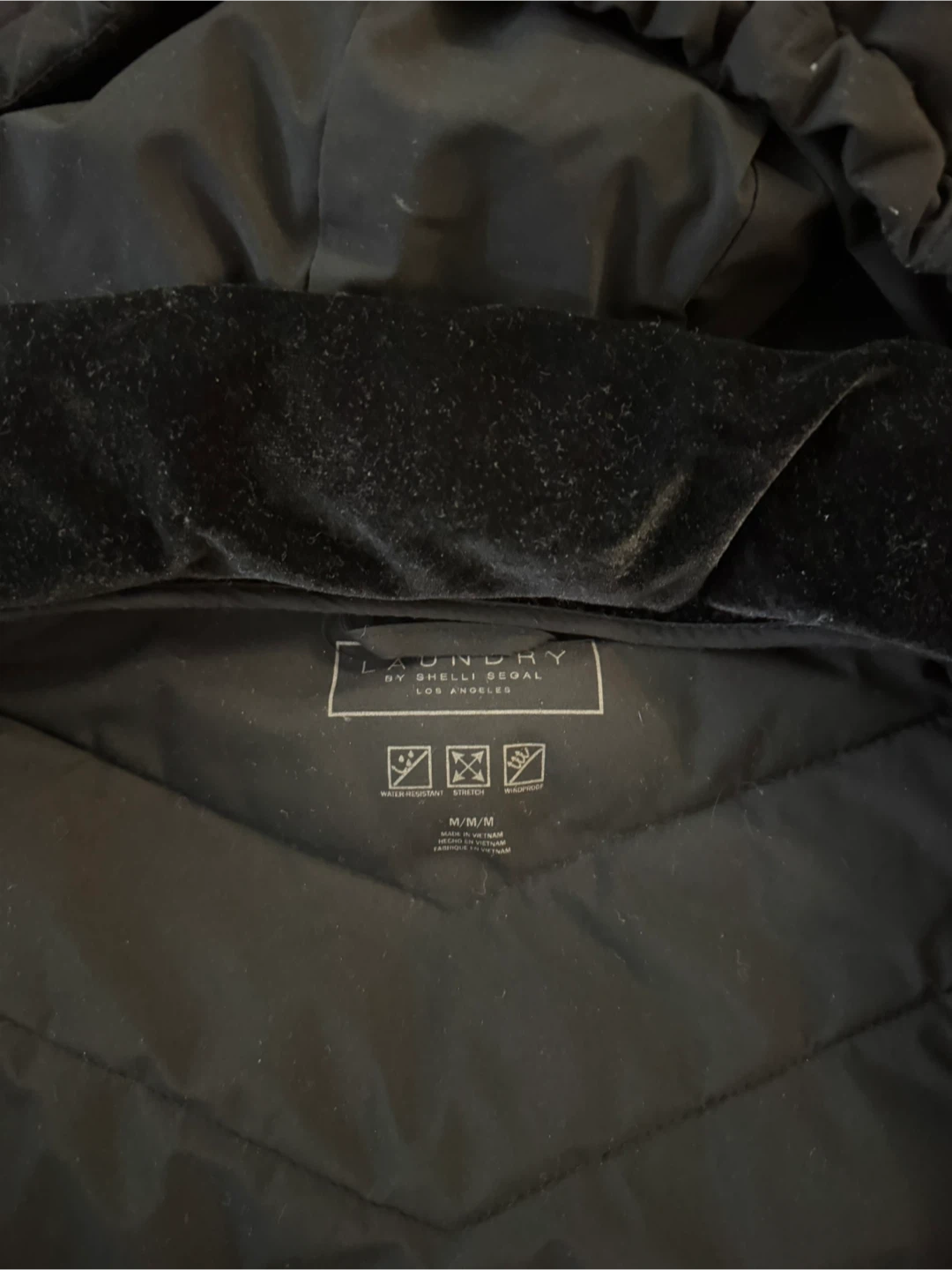 Laundry Puffer Coat - photo 4