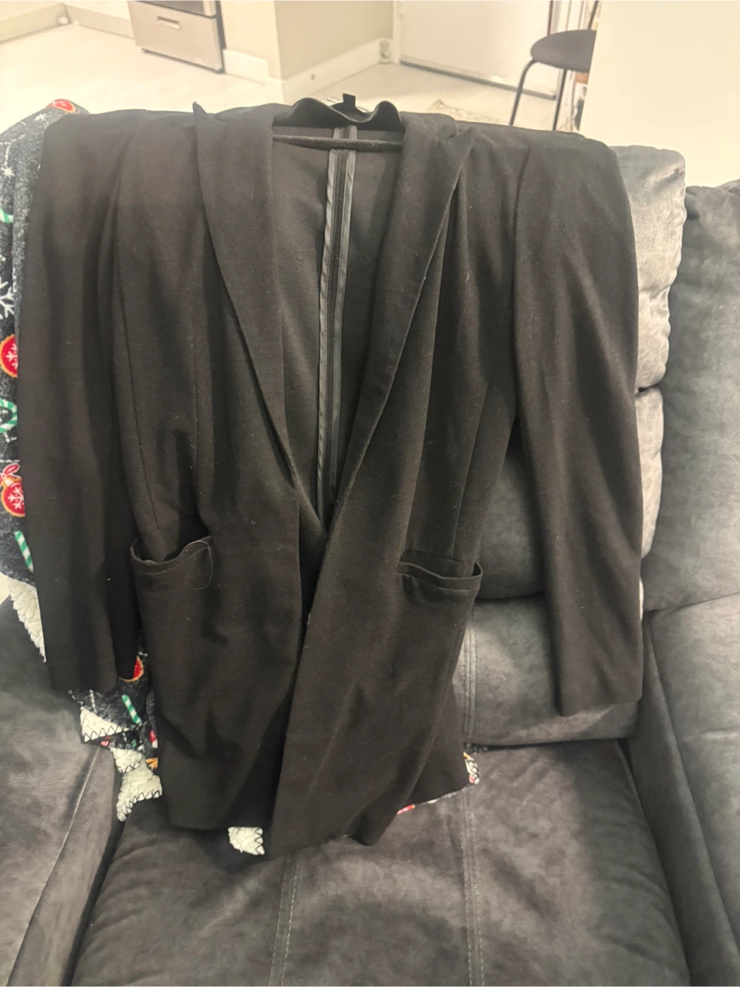 Manteau noir Dynamite TP/X-S - photo 2