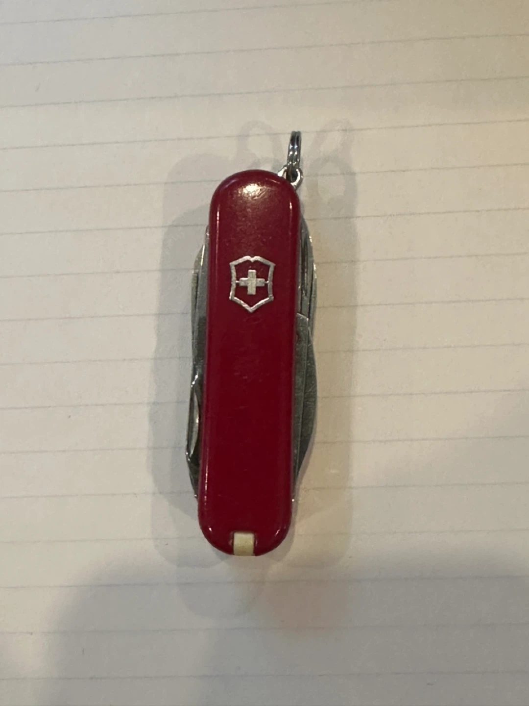 Victorinox Swiss Army Knife Mini Champ - Red - photo 2
