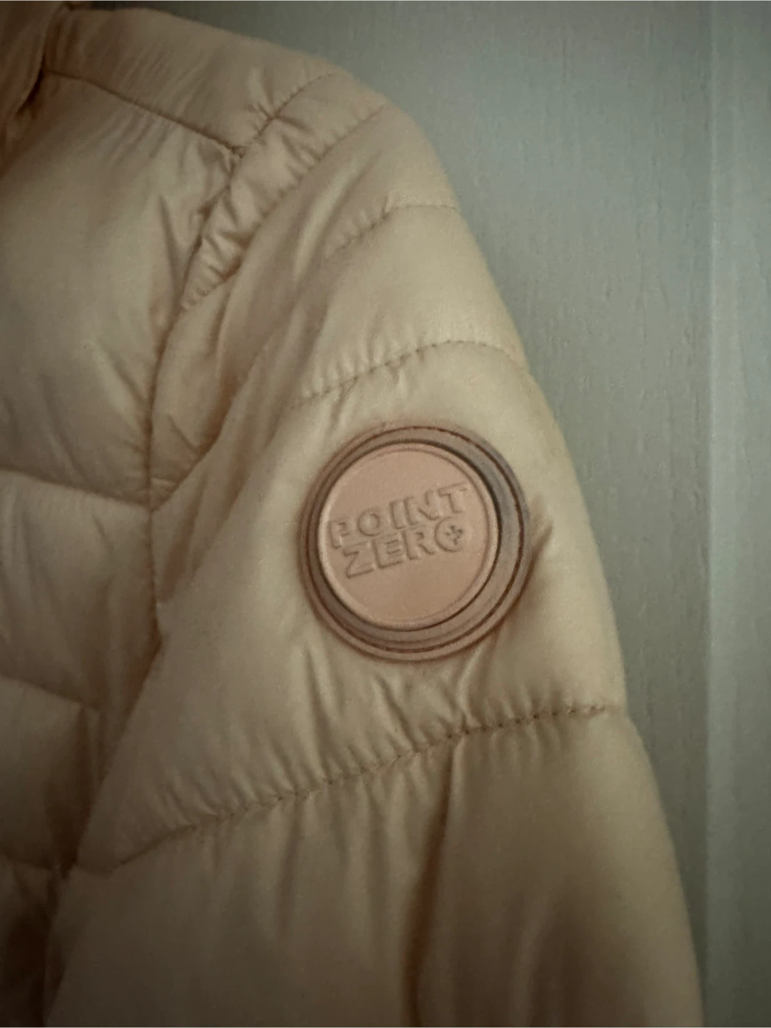 Point Zero Puffer Jacket - Light Pink - photo 2