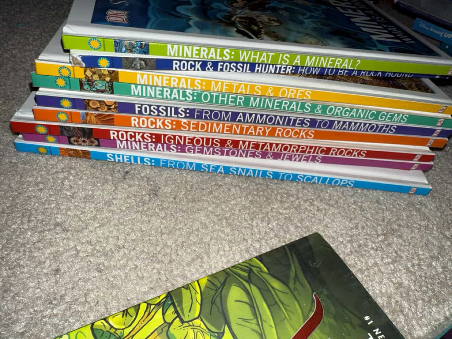 Mixed Kids Books Bundle: Harry Potter, Dog Man, etc - photo 4