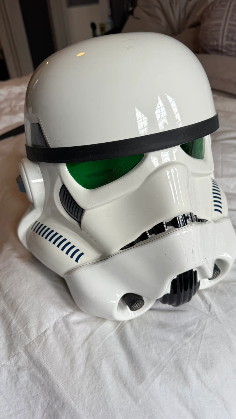 Star Wars Stormtrooper Costume Armour - photo 2