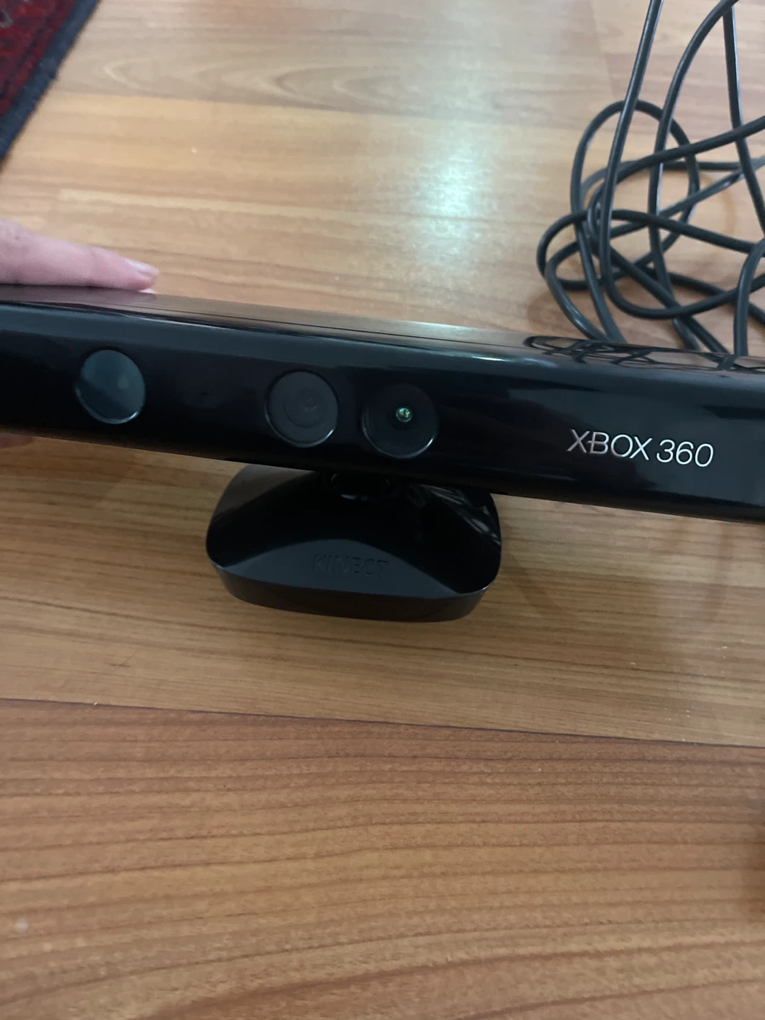 Xbox 360 Kinect Sensor