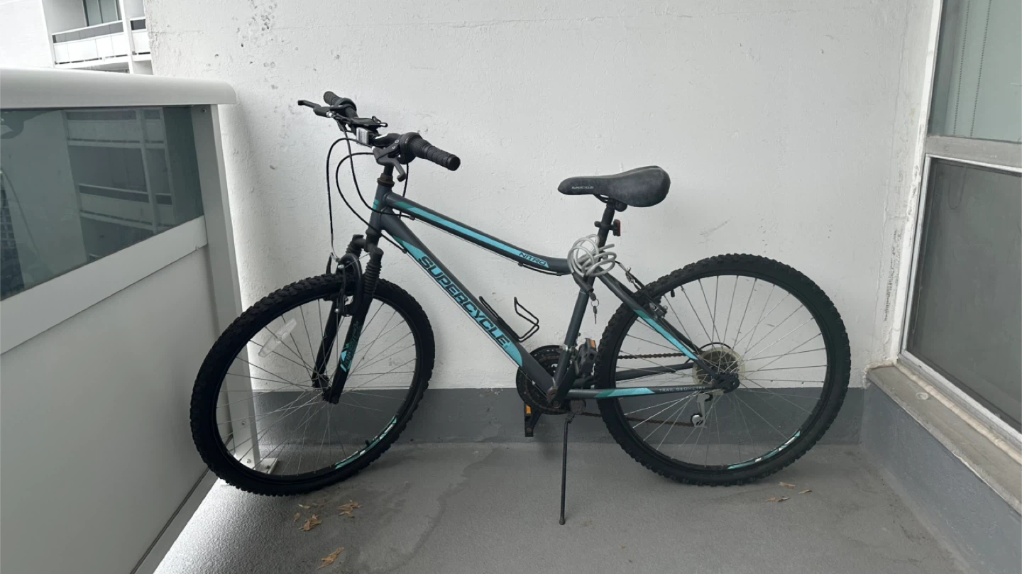 Supercycle Nitro Mountain Bike
