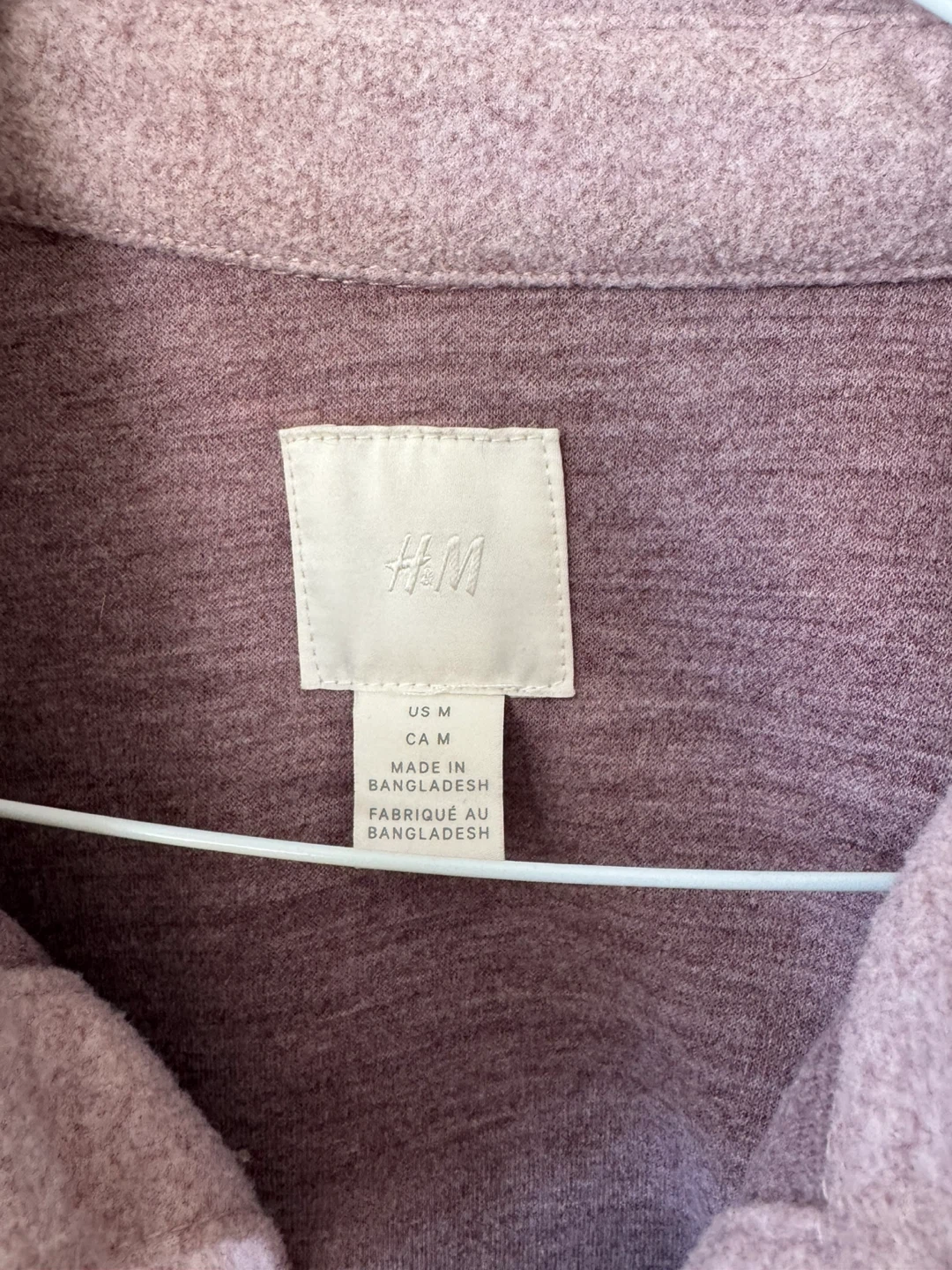 H&M Oversized Shacket - Women's Medium - photo 2