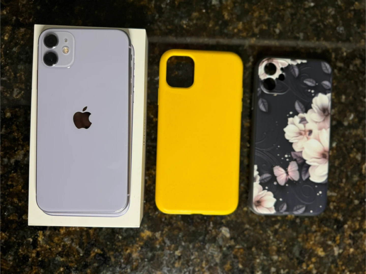 Light Purple iPhone 11 - 64 GB - photo 4