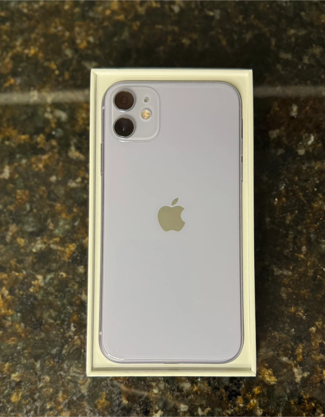 Light Purple iPhone 11 - 64 GB
