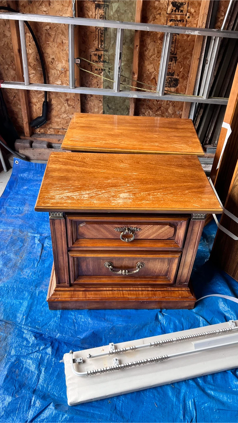 Dressers / Nightstands Set - photo 3