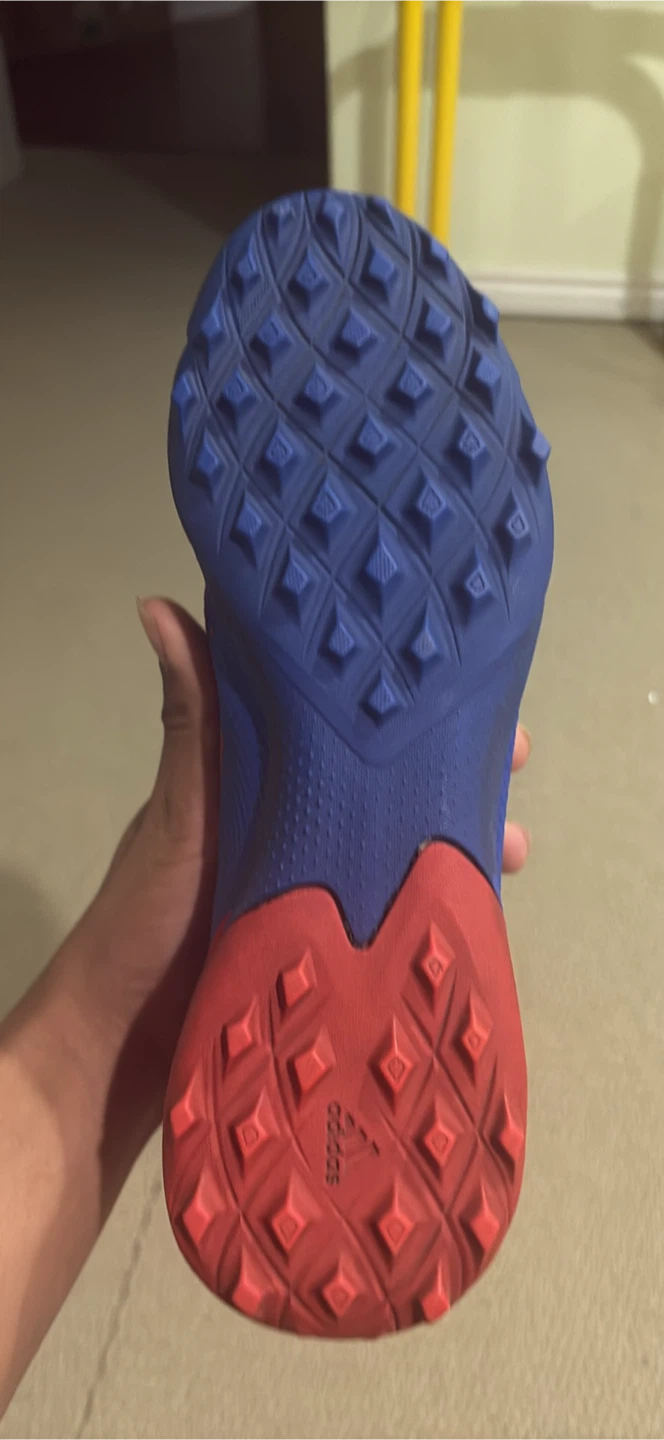 Adidas Predator Turf Soccer Cleats (size 10.5) - photo 3