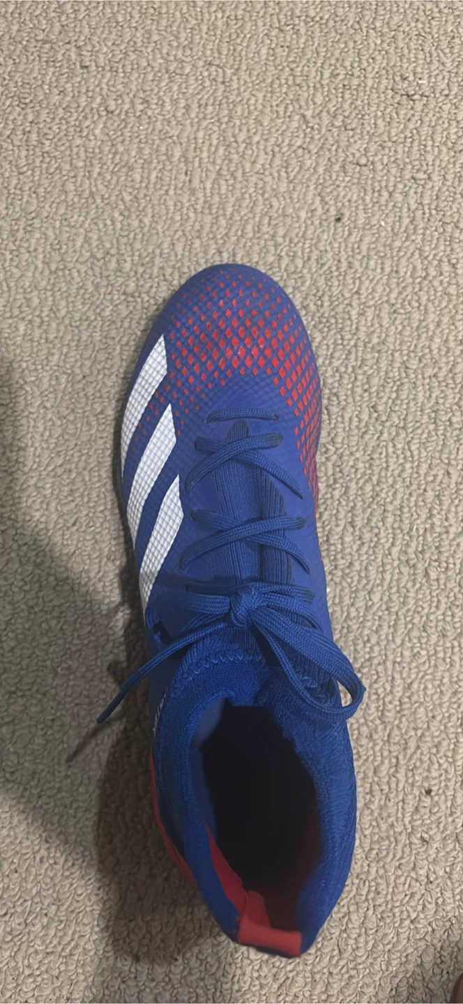 Adidas Predator Turf Soccer Cleats (size 10.5) - photo 4