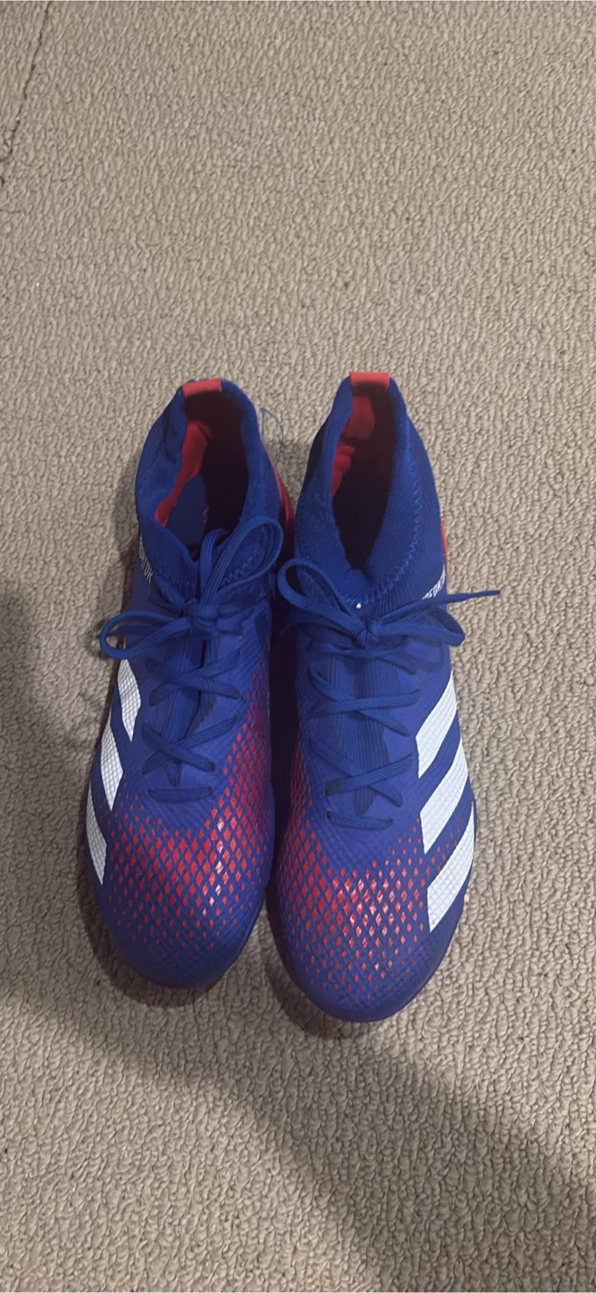 Adidas Predator Turf Soccer Cleats (size 10.5)