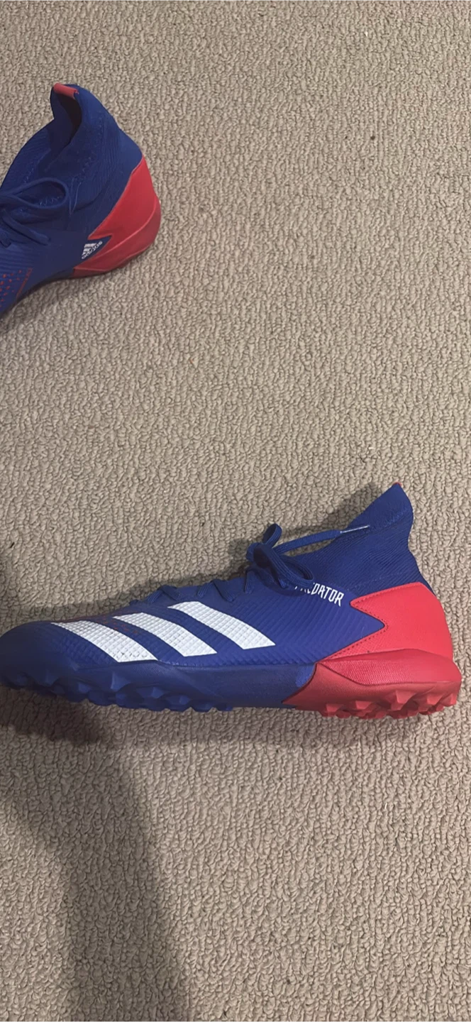 Adidas Predator Turf Soccer Cleats (size 10.5) - photo 2