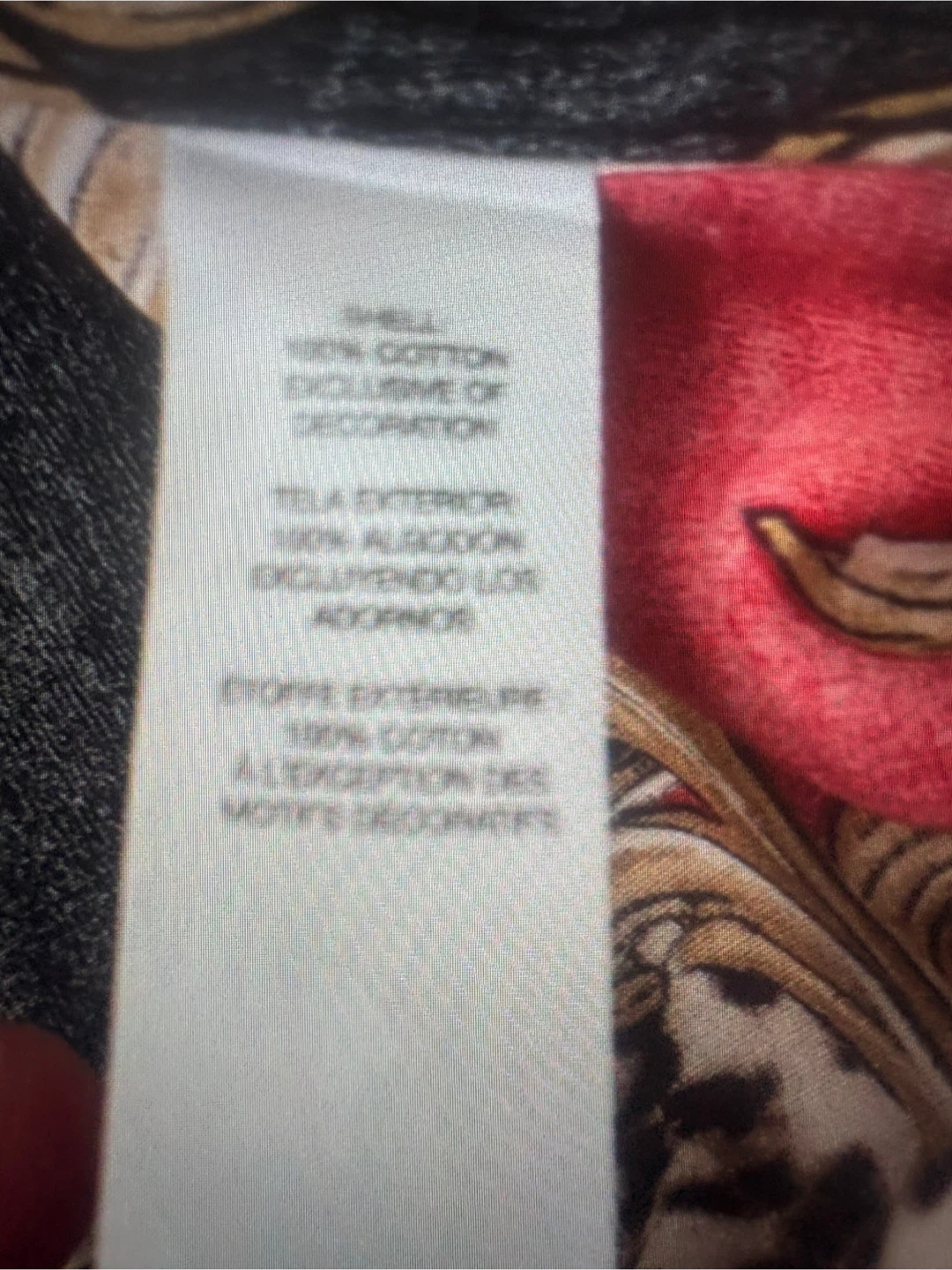 Chemise à imprimé audacieux pour femme - photo 3