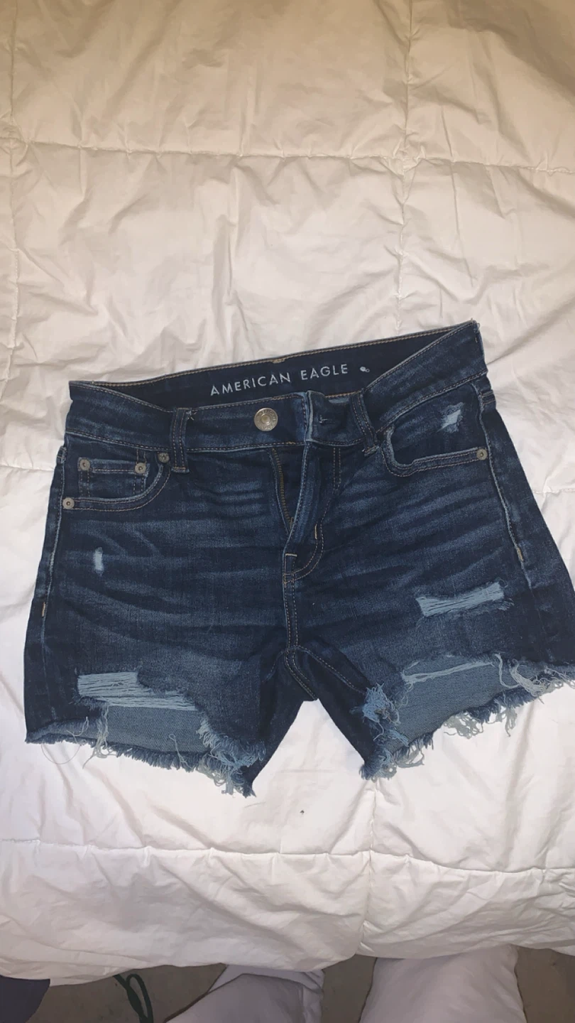 American Eagle Women's Denim Shorts