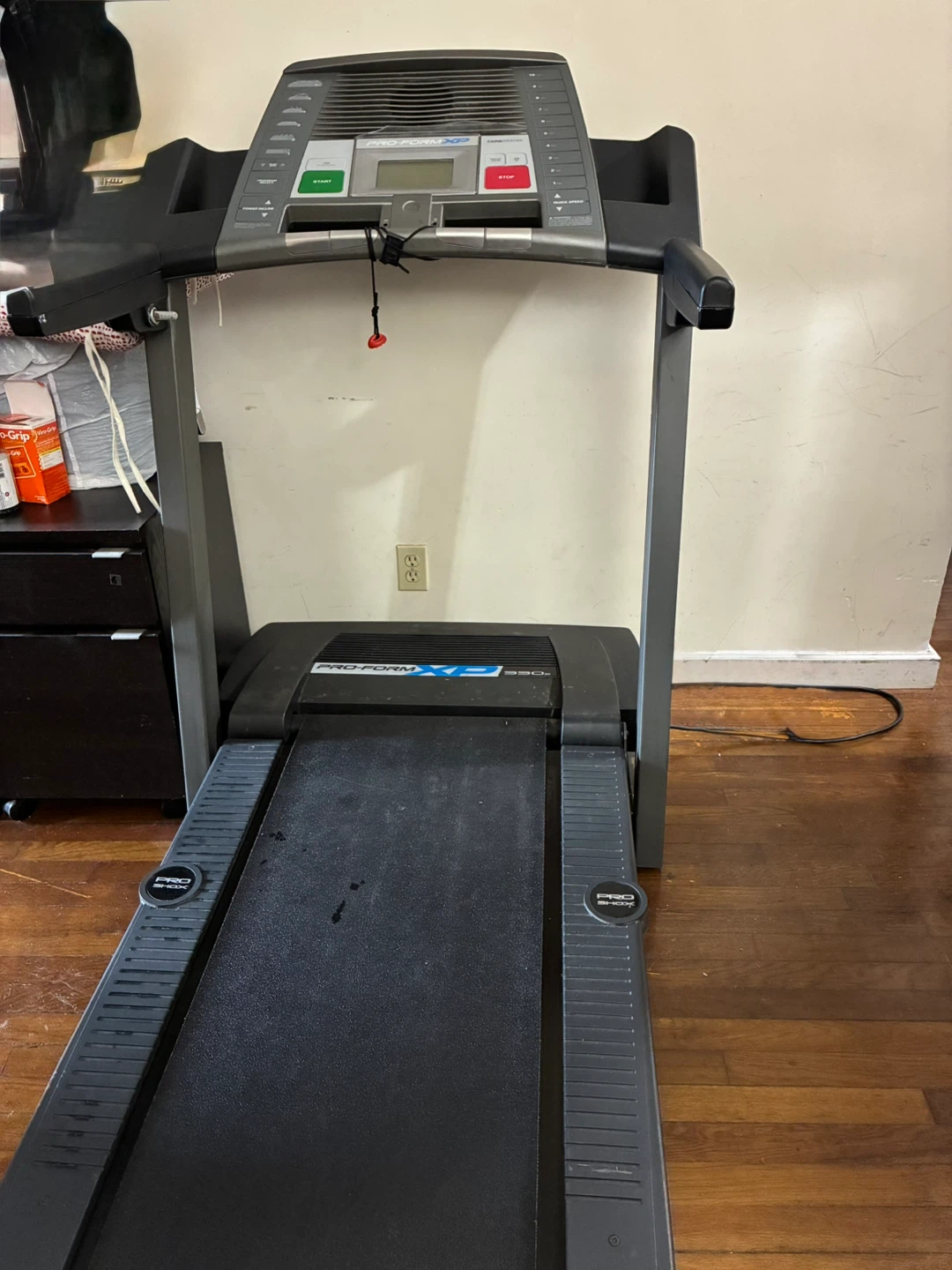 Treadmill - photo 4