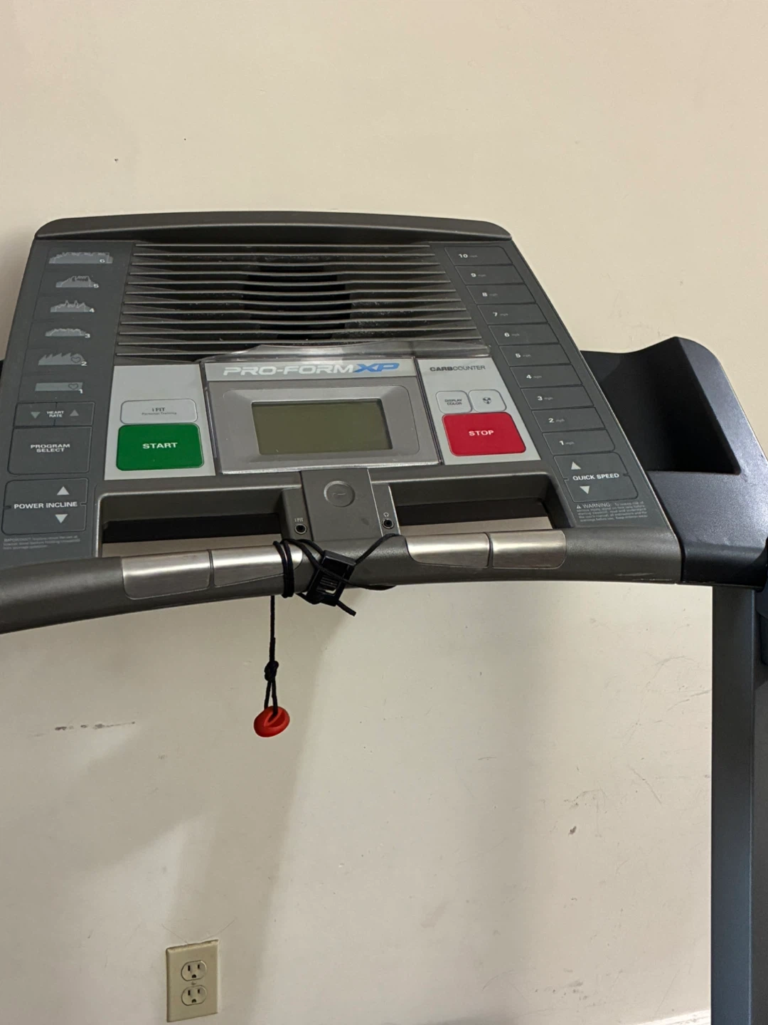 Treadmill - photo 3