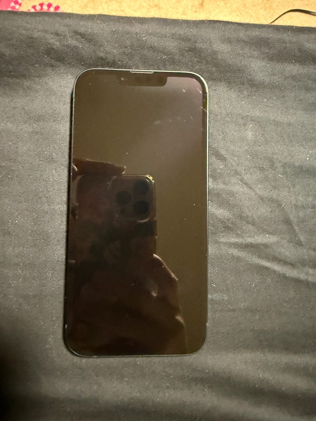 Apple iPhone 13 Midnight - photo 3