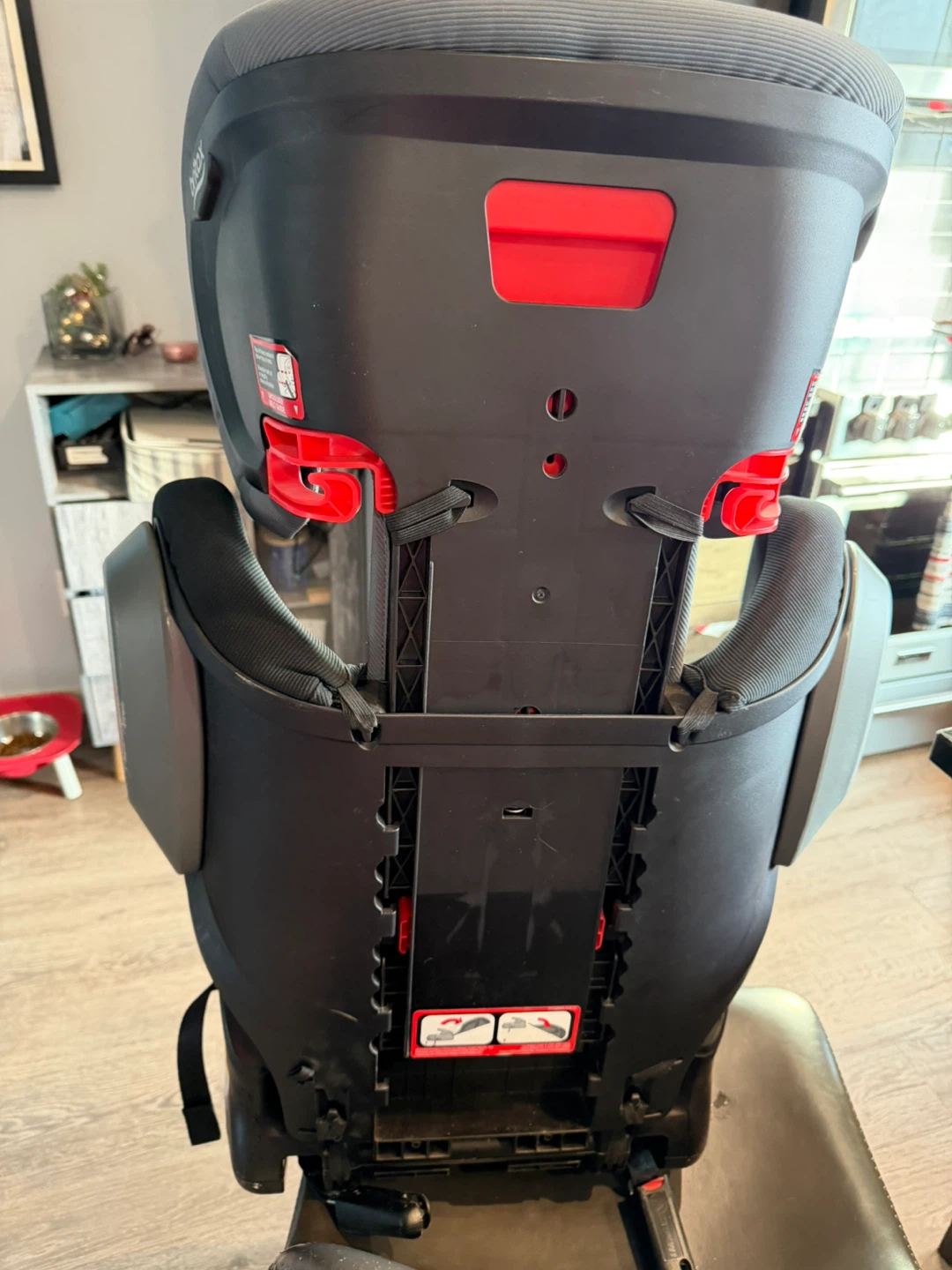 Britax Highpoint Booster Car Seat - photo 3