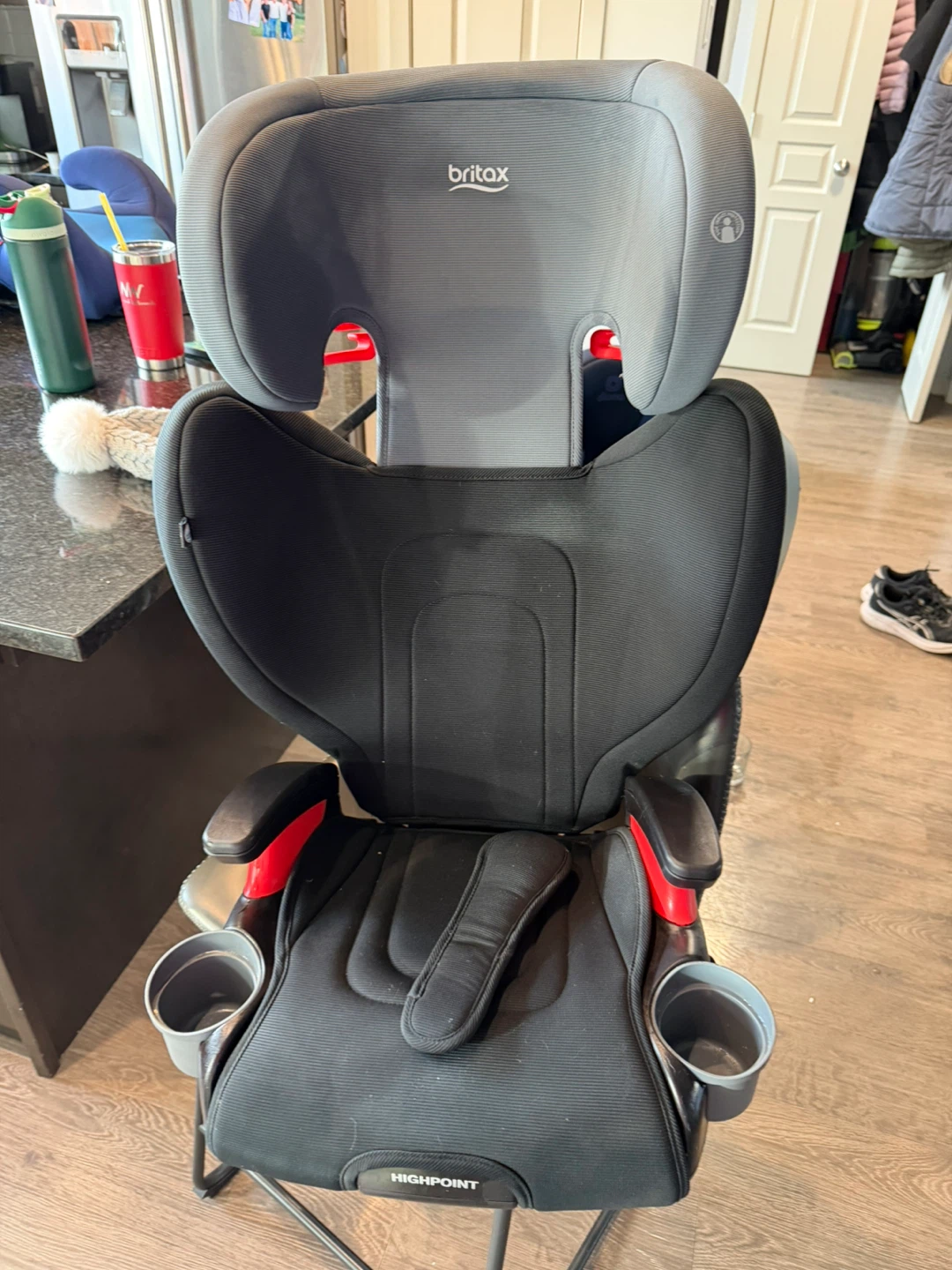 Britax Highpoint Booster Car Seat